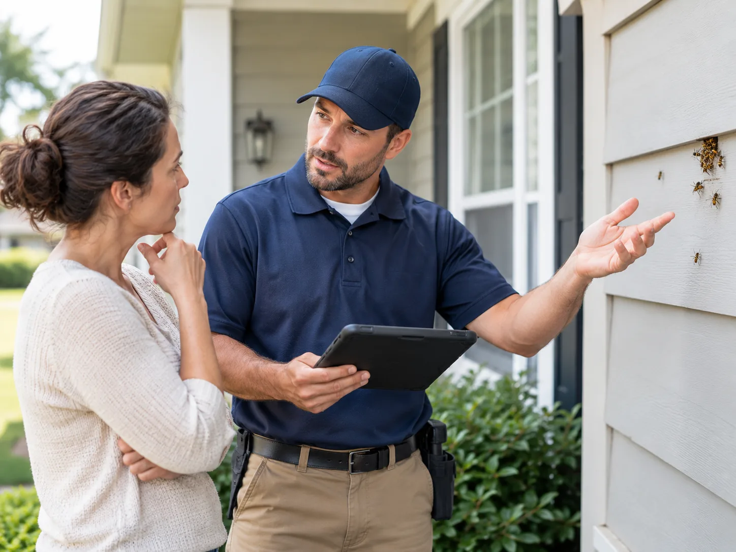 Pest Control Craftsbury, VT FAQs